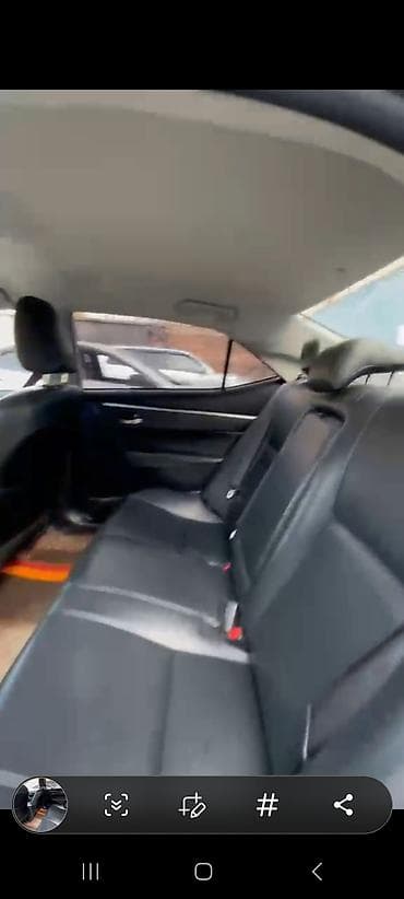 rav4 2010: Toyota Corolla: 2019 г., 1.8 л, Автомат, Бензин, Седан — 8