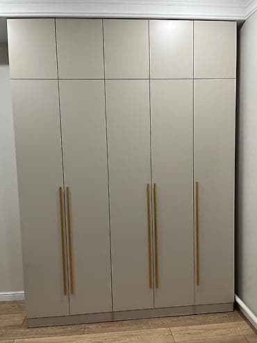 шариковая ручка: Шкаф на заказ, Распашной, ЛДСП, Бесплатная доставка, Установка, сборка — 5