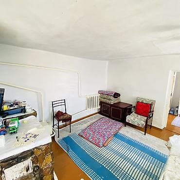 кант шаары дом: 🏡 Продаётся участок 12 соток со старым домом 📍 с. Киргшелк — всего 15 — 9