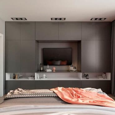 детские двухъярусные кровати бишкек: Подростковая кровать на заказ — 12