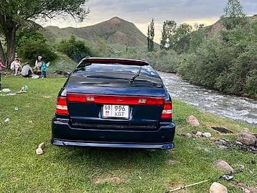 японский пресс: Honda Accord: 1999 г., 2.3 л, Автомат, Бензин, Седан — 7