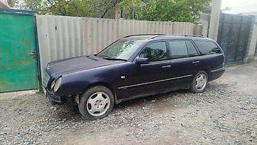 b class: Mercedes-Benz E-Class: 1998 г., 3 л, Автомат, Дизель, Универсал — 1