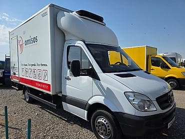 инфо: Холодильный бутка Mercedes‑Benz Sprinter 516 объем 2.2 2013-года - — 1
