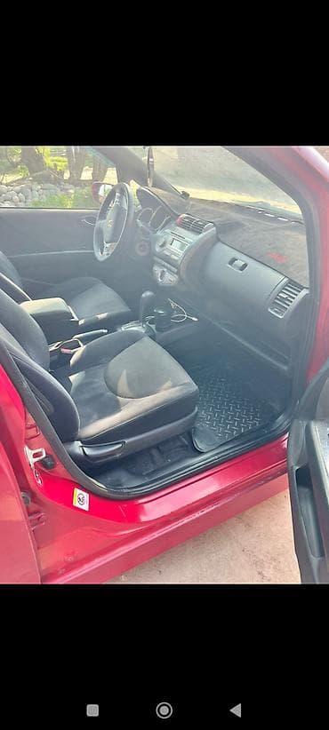 хонда истеп 1: Honda Fit: 2008 г., 1.4 л, Автомат, Бензин, Хетчбек — 6