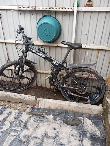 bmb 39: Горный велосипед, Алюминий — 1