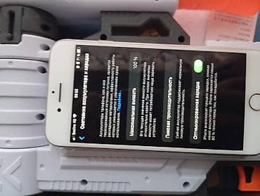 9 lite: IPhone 8, Б/у, 64 ГБ, Золотой — 3