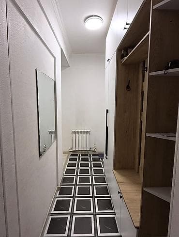 act bulding: 2 комнаты, 65 м², Элитка, 5 этаж, Евроремонт — 5