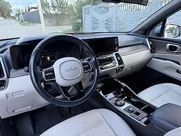 Продажа авто: Kia Sorento: 2022 г., 1.6 л, Автомат, Гибрид, Внедорожник — 7