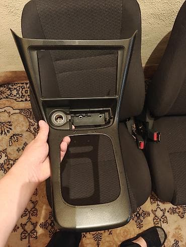 android bmw: Панель центральной консоли для автомобиля Хонда аккорд — 2