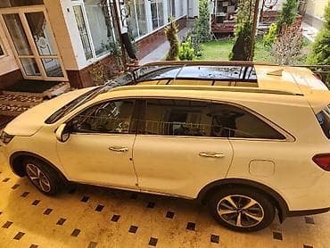 Kia Sorento: 2018 г., 2 л, Автомат, Дизель, Кроссовер — 3