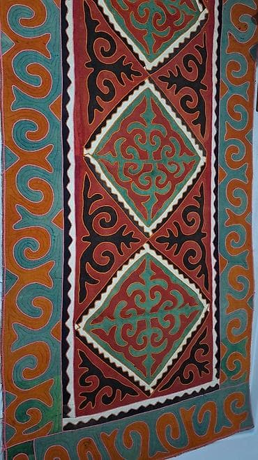 Килемдер: Шырдак Колдонулган, 300 * 200, Тик бурчтук — 1