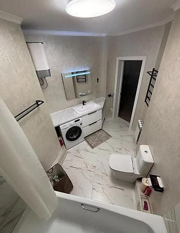 англиский квартал: 3 комнаты, 118 м², Элитка, 11 этаж, Дизайнерский ремонт — 9