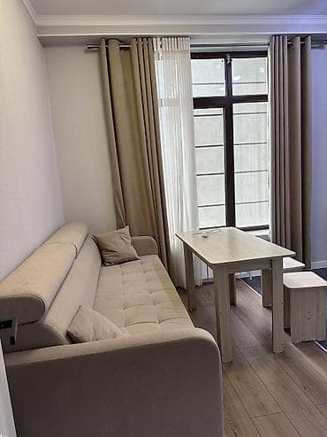 ххх: 1 комната, 45 м², Элитка, 9 этаж, Дизайнерский ремонт — 6