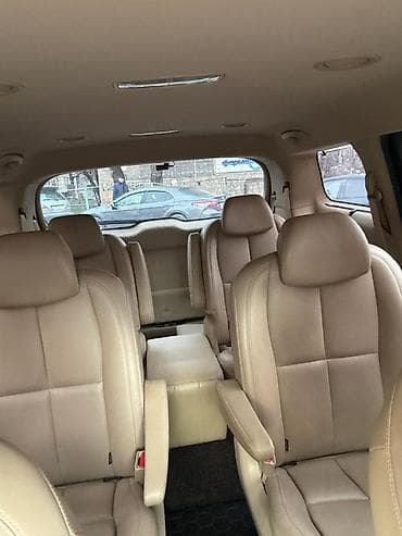 sprinter classic: Kia Carnival: 2019 г., 2.2 л, Дизель, Минивэн — 8