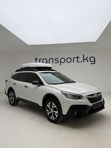 Транспорт: Subaru Outback: 2020 г., 2.4 л, Автомат, Бензин, Универсал — 3