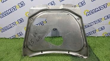 bmw e60 m5: BMW X5 E53, защита двигателя железная — 1