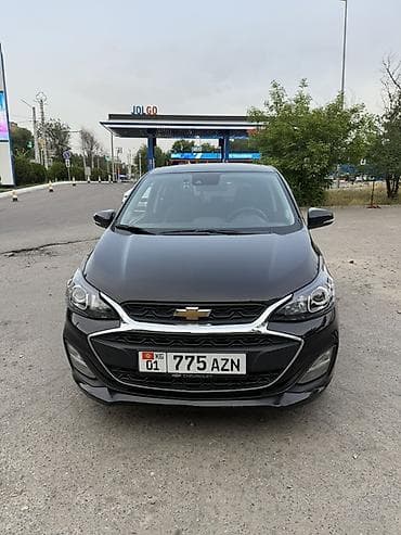 спарк монитор: Chevrolet Spark: 2021 г., 1 л, Автомат, Бензин, Хэтчбэк — 4