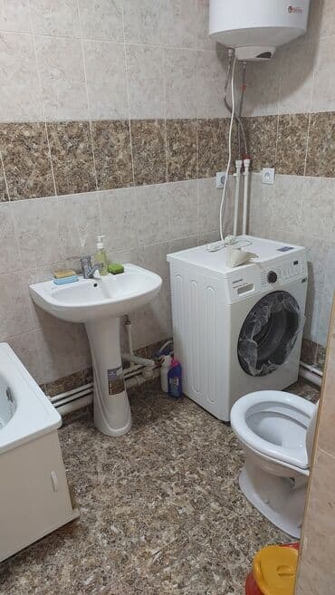 квартира 2х комнаты: 2 комнаты, 50 м², 105 серия, 4 этаж — 3