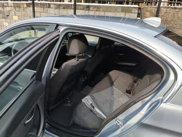 купить зимнюю резину в бишкеке: BMW 3 series: 2006 г., 2.5 л, Автомат, Бензиновая, Седан — 2