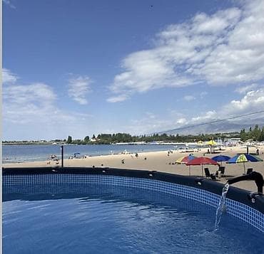 отдых на панораме: Гостевой дом на Иссык-Куле, Ар-Райян, Кара-Ой (Долинка), На летний сезон — 7