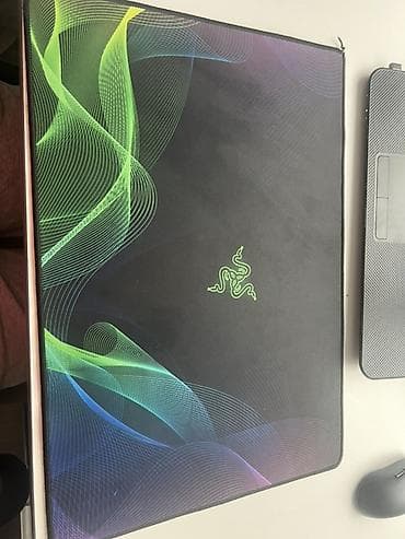 logitech g pro superlight: Игровой коврик для мыши Razer Goliathus/Sphex стиля Chroma (рисунок — 1