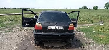 etari 700: Volkswagen Golf: 2003 г., 1.5 л, Вариатор, Бензин, Хэтчбэк — 2
