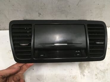 Б/у, 2-DIN, 7 ", Apple Carplay, Android Auto, Без оперативной памяти ГБ ОЗУ, Без встроенной памяти Гб ПЗУ