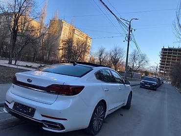 kia stinger: Kia K7: 2020 г., 3 л, Автомат, Газ, Седан — 5