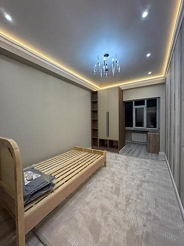 квартира 3000: 3 комнаты, 93 м², Элитка, 6 этаж, Евроремонт — 6