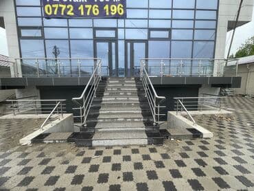 ахунбаева тыныстанова: Перила перила перила из нержавеющей стали качественно гарантия — 1