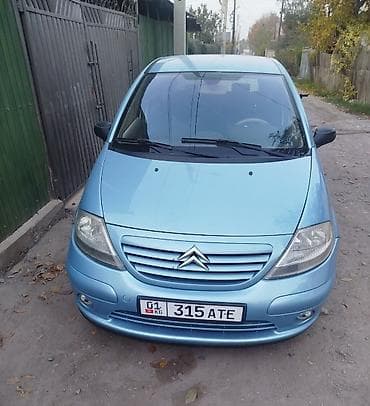 зеркало большие: Citroen C3: 2003 г., 1.5 л, Механика, Бензин, Хэтчбэк — 3