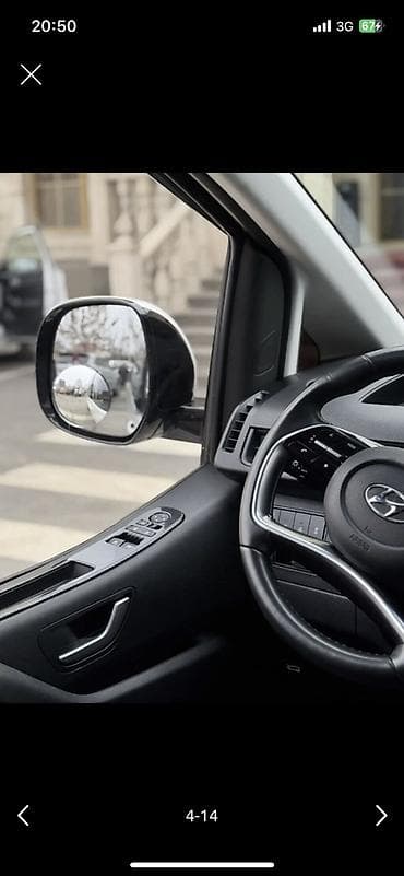 xiaomi su7: Hyundai Staria: 2022 г., 2.2 л, Автомат, Дизель — 4