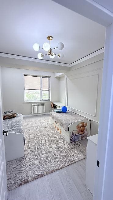 жк кремлевский: 3 комнаты, 102 м², Элитка, 9 этаж, Дизайнерский ремонт — 2