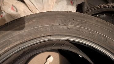 20: Состояние: Б/у Сезон: Лето Бренд: Michelin Профиль: 55 Ширина: 255 — 2