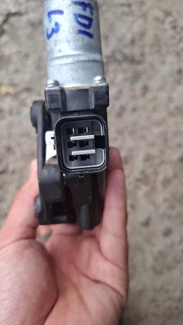 mini jack: Электрический моторчик Универсальный Новый, Оригинал, Япония — 1