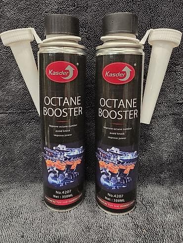 19: Октан-корректор Kasder Octane Booster на 50 л топлива - Назначение — 1