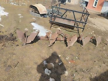 audi s2: Трактор Т-40шаймандары менен на ходу суйлошуу жолдору бар — 3