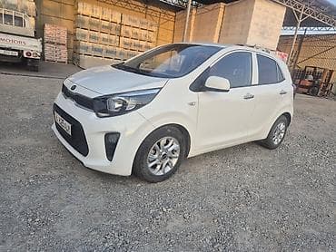 Продажа авто: Kia Picanto: 2020 г., 1 л, Автомат, Бензин, Хэтчбэк — 1