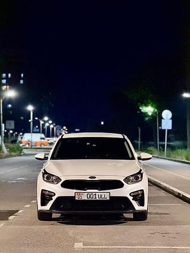 мото выхлоп: Kia K3: 2021 г., 1.6 л, Типтроник, Бензин, Седан — 3