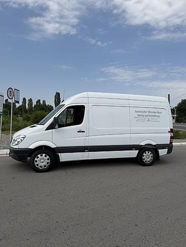Mercedes-Benz Спринтер: 2008 г., 2.2 л, Механика, Дизель, Бус — 2