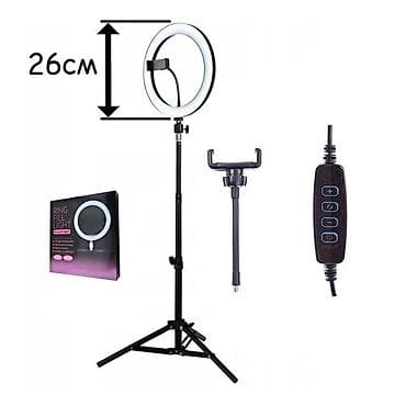 amaran 300c: Светодиодная кольцевая лампа LED RING FILL LIGHT CXB -260- это лучший — 2