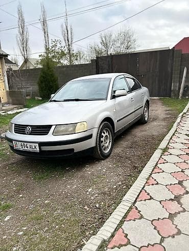 фольксваген пассат сидан: Volkswagen Passat: 1998 г., 1.8 л, Механика, Бензин, Седан — 2