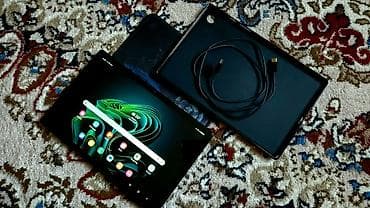 Планшеты: Планшет, Samsung, память 64 ГБ, 10" - 11", Wi-Fi, Б/у, Классический цвет - Серый — 4