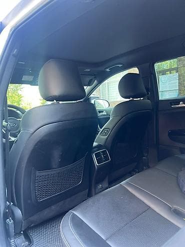 geely l7: Kia Sportage: 2018 г., 2 л, Автомат, Дизель, Кроссовер — 8