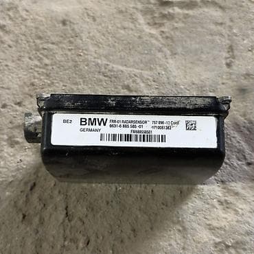 evolution mk249: BMW 2017 г., Б/у, Оригинал, США — 2