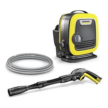 мини бетононасос: Karcher K mini мойка высокого давления новые в наличии Бишкек доставка — 6