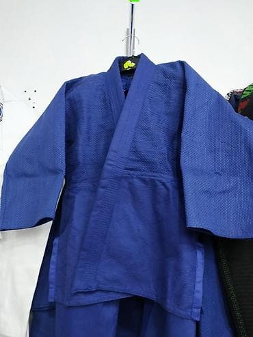 Эркектер кийими: Кимоно Кемано Кимоно Кимано для всех видов спорта. Размеры от 120 до — 3