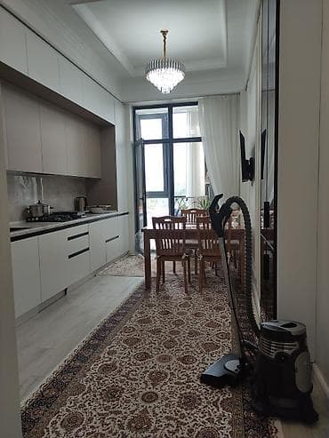 2 8: 2 комнаты, 76 м², Элитка, 11 этаж, Дизайнерский ремонт — 2