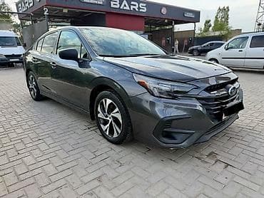 ниже: Subaru Legacy: 2023 г., 2.5 л, Автомат, Бензин, Седан — 7