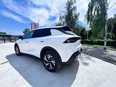raf simons: Changan Qiyuan Q05: 2026 г. — 2